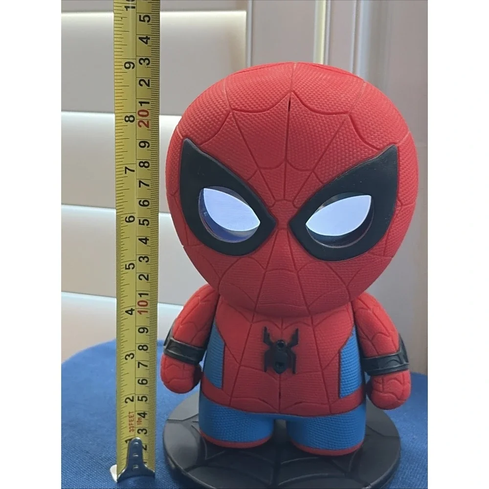 Sphero Marvel Spider-Man Interactive App Super Hero Model With Stand Tested EUC